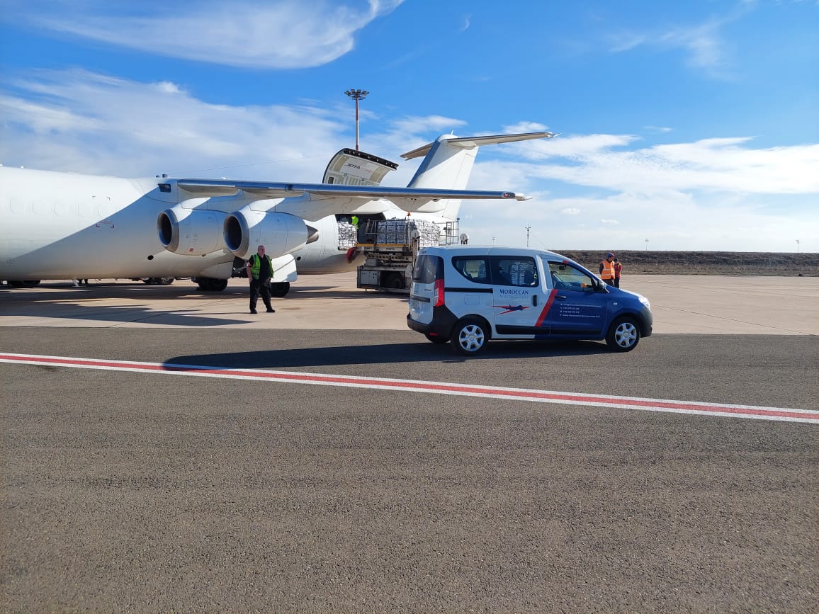 Ground support equipment