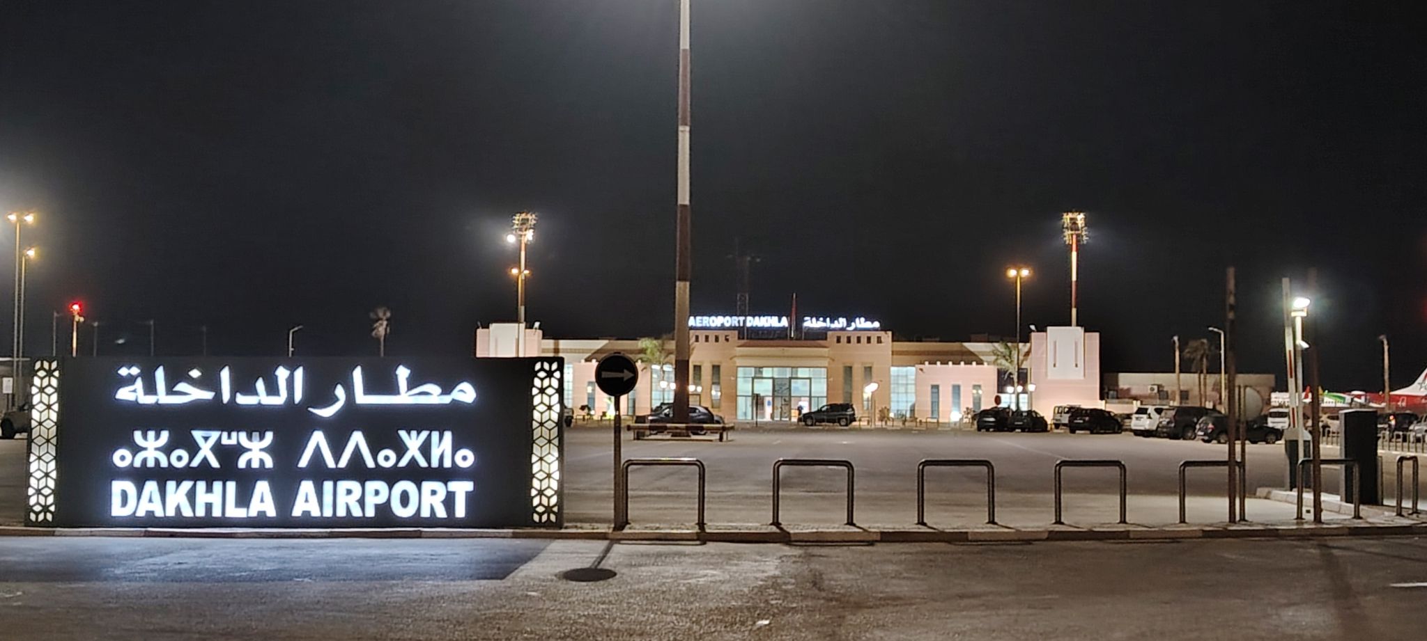 Ground Handling Services From Coast to Desert